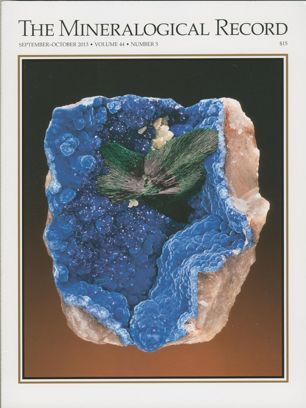 Autre Malachite sur Shattuckite avec Quartz, Omaue Mine, Kaokoveld Plateau, Namibie en vente