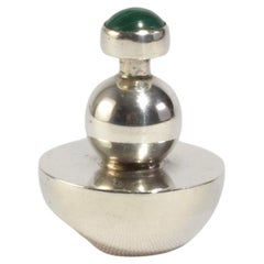 Malachite Perfume Bottle