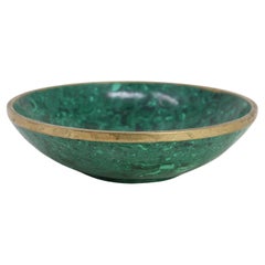 Misurino tascabile in malachite