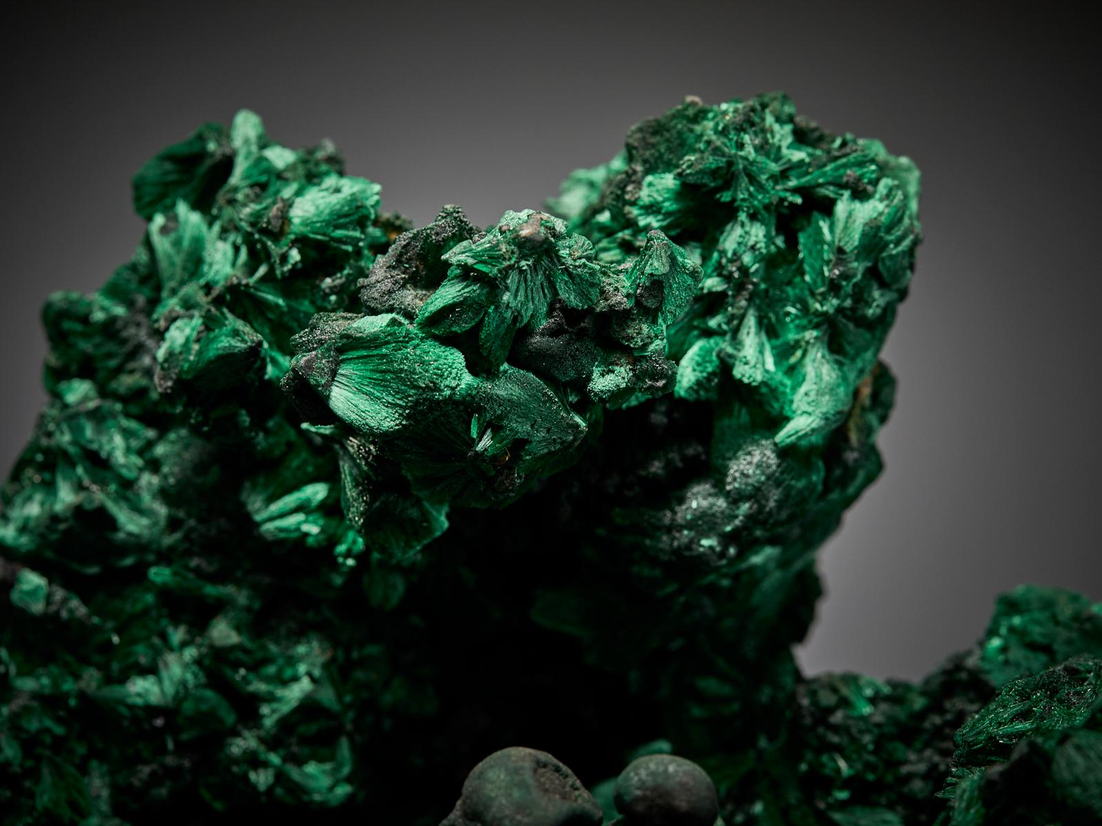 Malachite sculpture in vendita 9