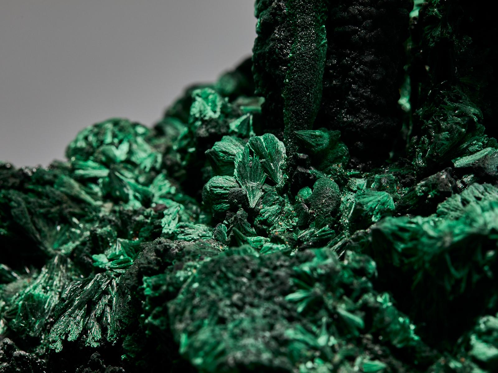 Malachite sculpture in vendita 12