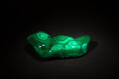 Malachite Specimen, 8.5"