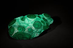 Malachite Specimen, 9"