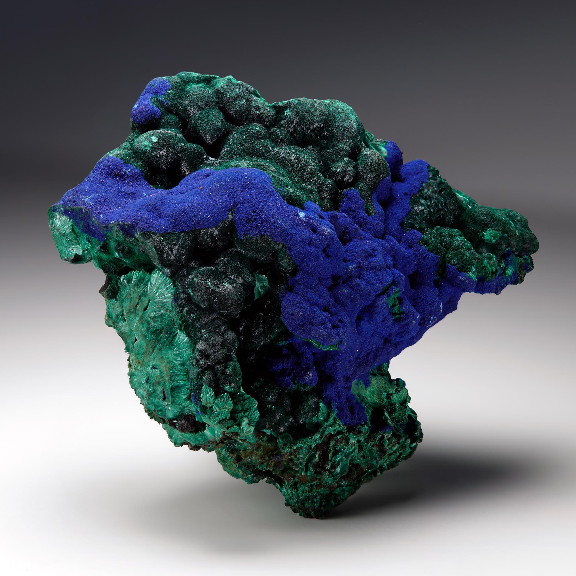Malachite con azzurrite In condizioni Nuovo in vendita a New York, NY