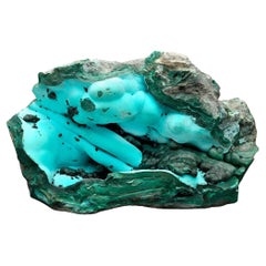 Malachite with Chrysocolla – 14 lb
