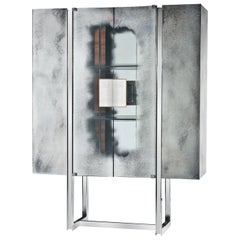 Mueble bar Malamocco de Giovanni Luca Ferreri