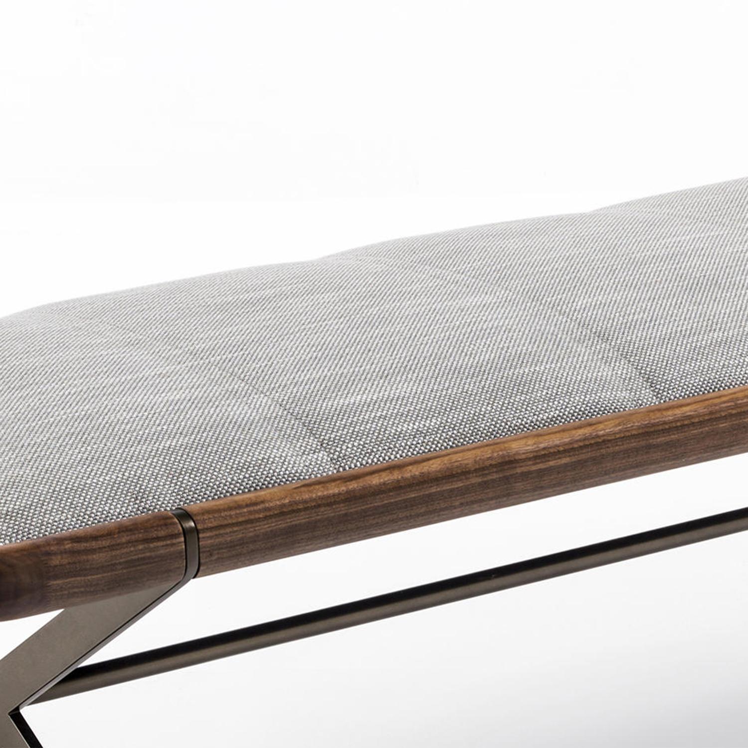 Effet bronze Banc Malanka en vente