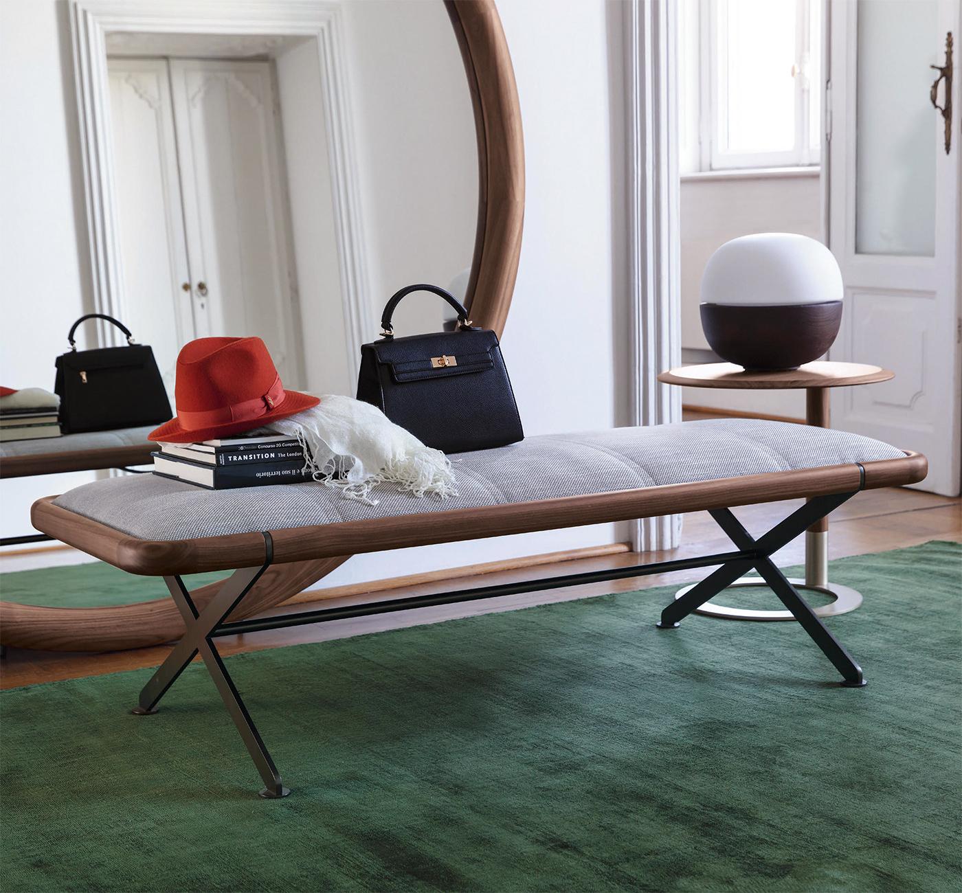 Banc Malanka en vente 1