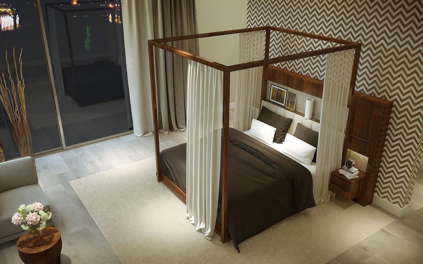 Malaquais bed In New Condition For Sale In Munich, Bavaria