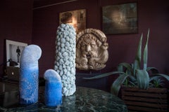 Malar Chand by Artist Alice Walton Sculptural Ceramic Centrepiece, circa 2018