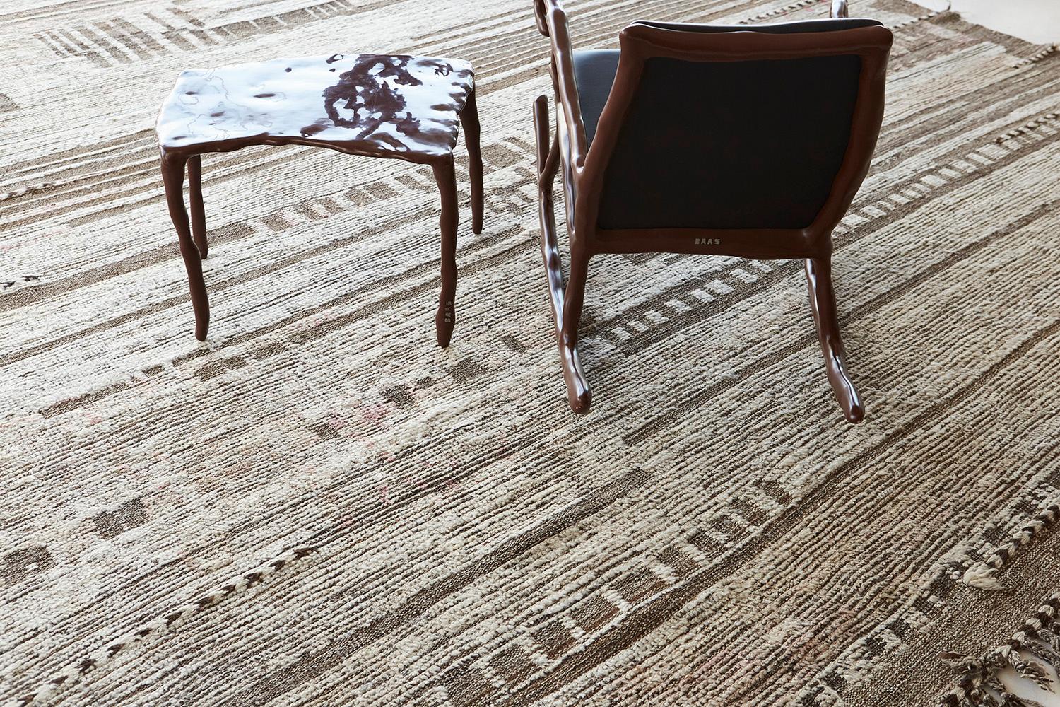 Laine Malaren, Collection Atlas, Saisons par Mehraban en vente