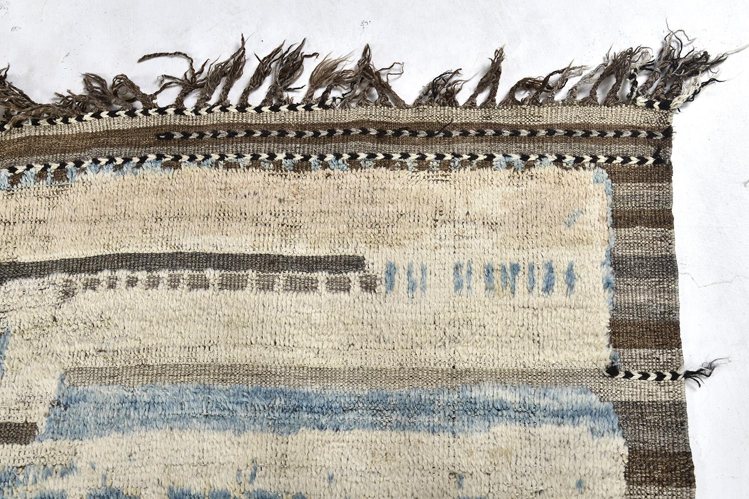 Wool Malaren, Atlas Collection, Seasons by Mehraban For Sale