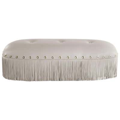 21st Century Inanda Pouf in Leather by Roberto Cavalli Home Interiors ...