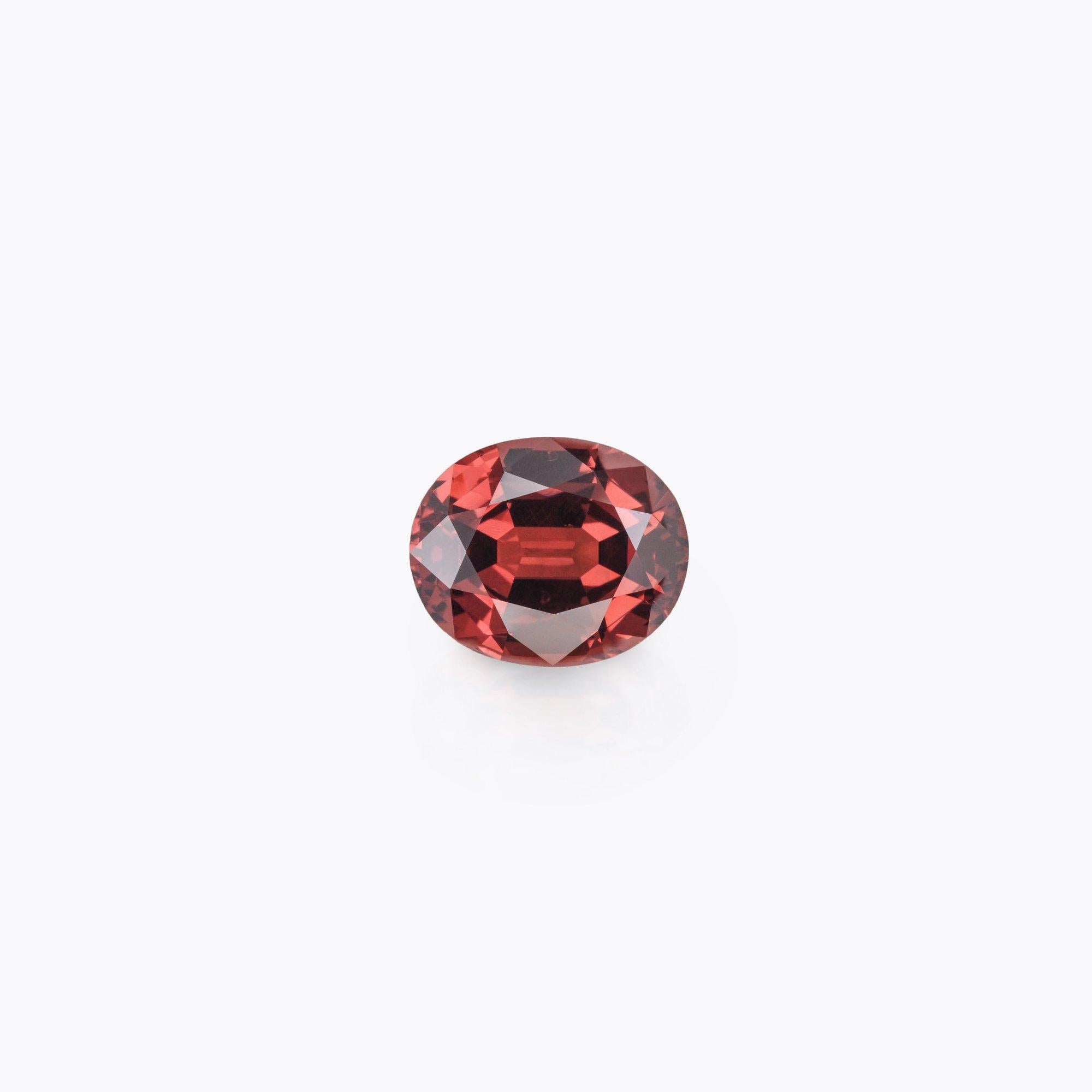 7.57 carat Malaya Garnet oval gem offered loose to a lady or gentleman.
Returns are accepted and paid by us within 7 days of delivery.
We offer supreme custom jewelry work upon request. Please contact us for more details.
(Rings, Earrings,