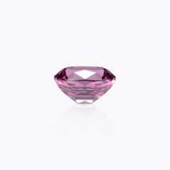 Malaya Garnet Ring Gem 9.01 Carat Oval Loose Gemstone