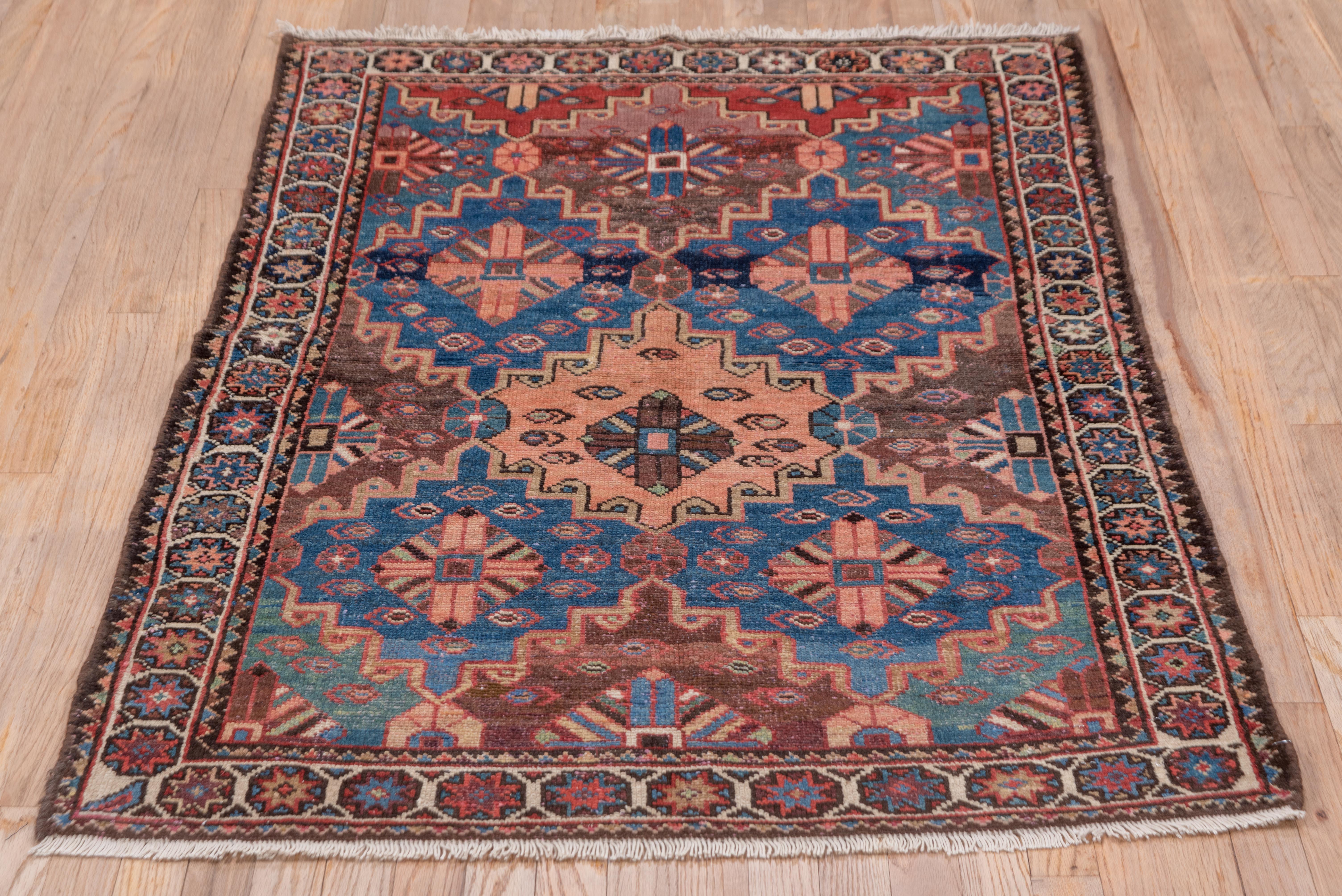 Alfombra antigua Malayer 1930 en venta 1