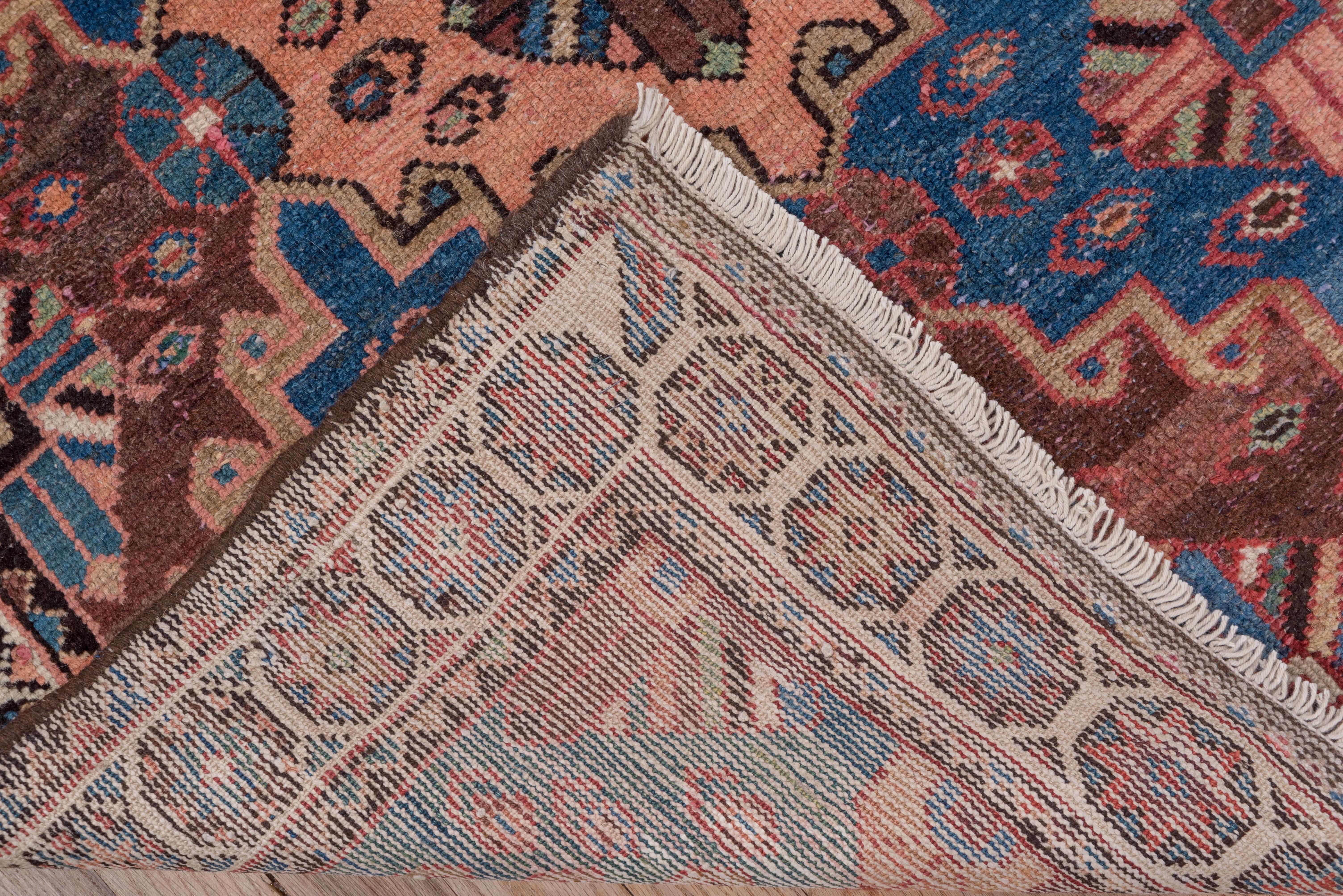 Alfombra antigua Malayer 1930 en venta 3