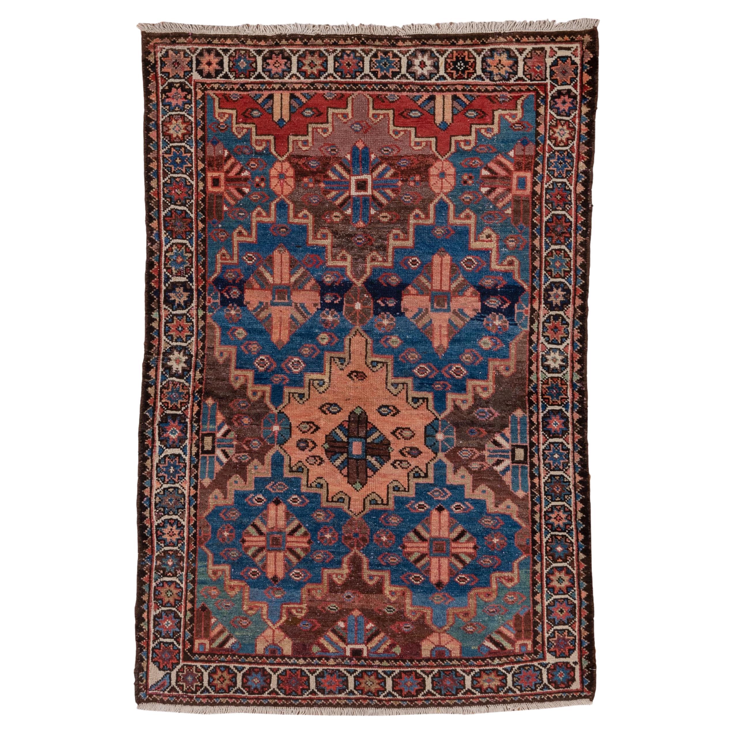 Malayer Antique Rug 1930s