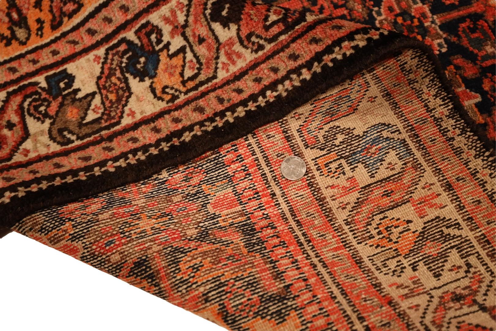 Malayer Antique Runner - 3'5