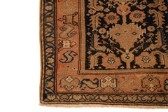 Malayer Antique Runner - 3'4" x 18'3"