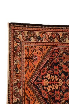 Malayer Antique Runner - 3'5" x 13'1"