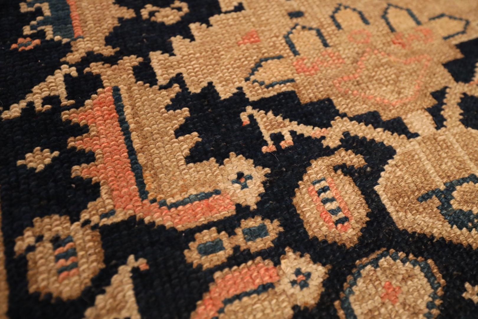 Tapis de couloir ancien Malayer - 3'4