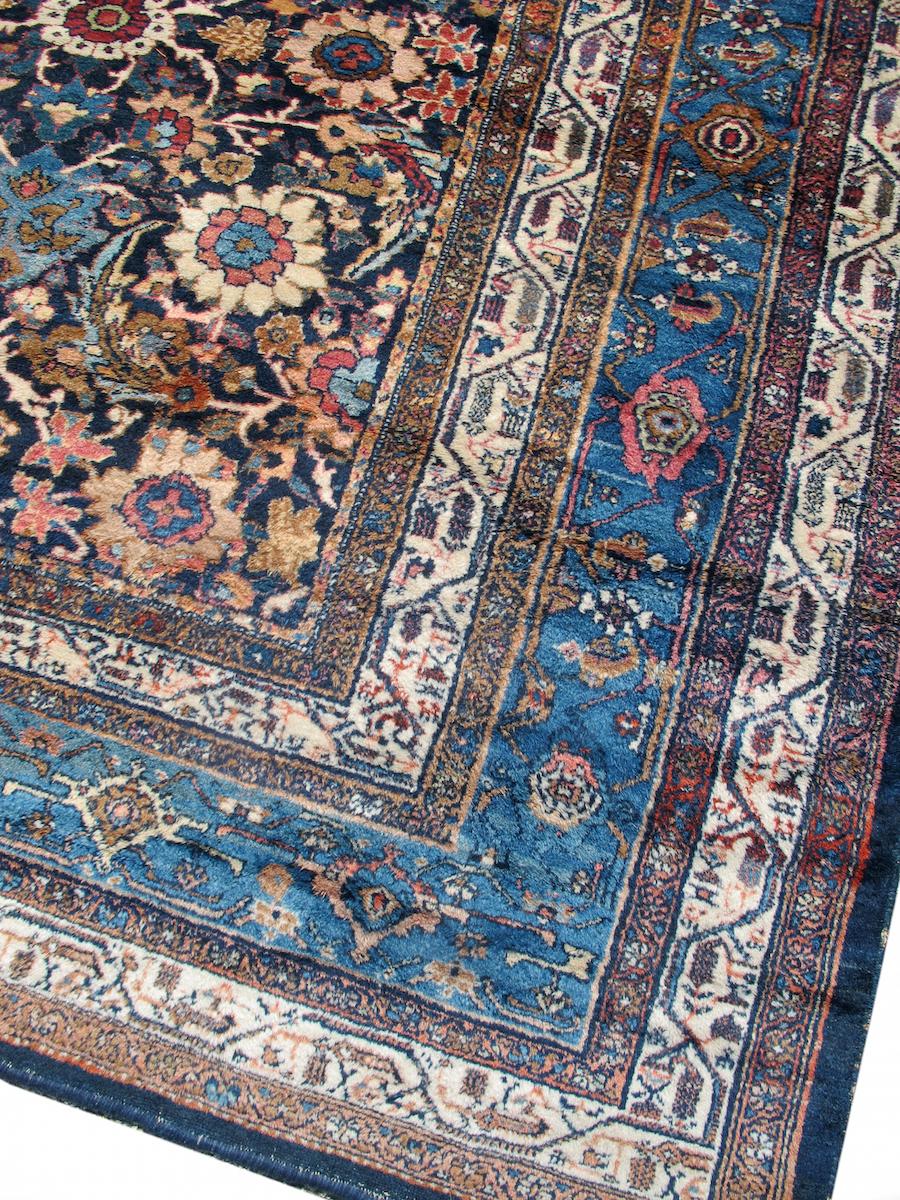Persian Malayer carpet For Sale