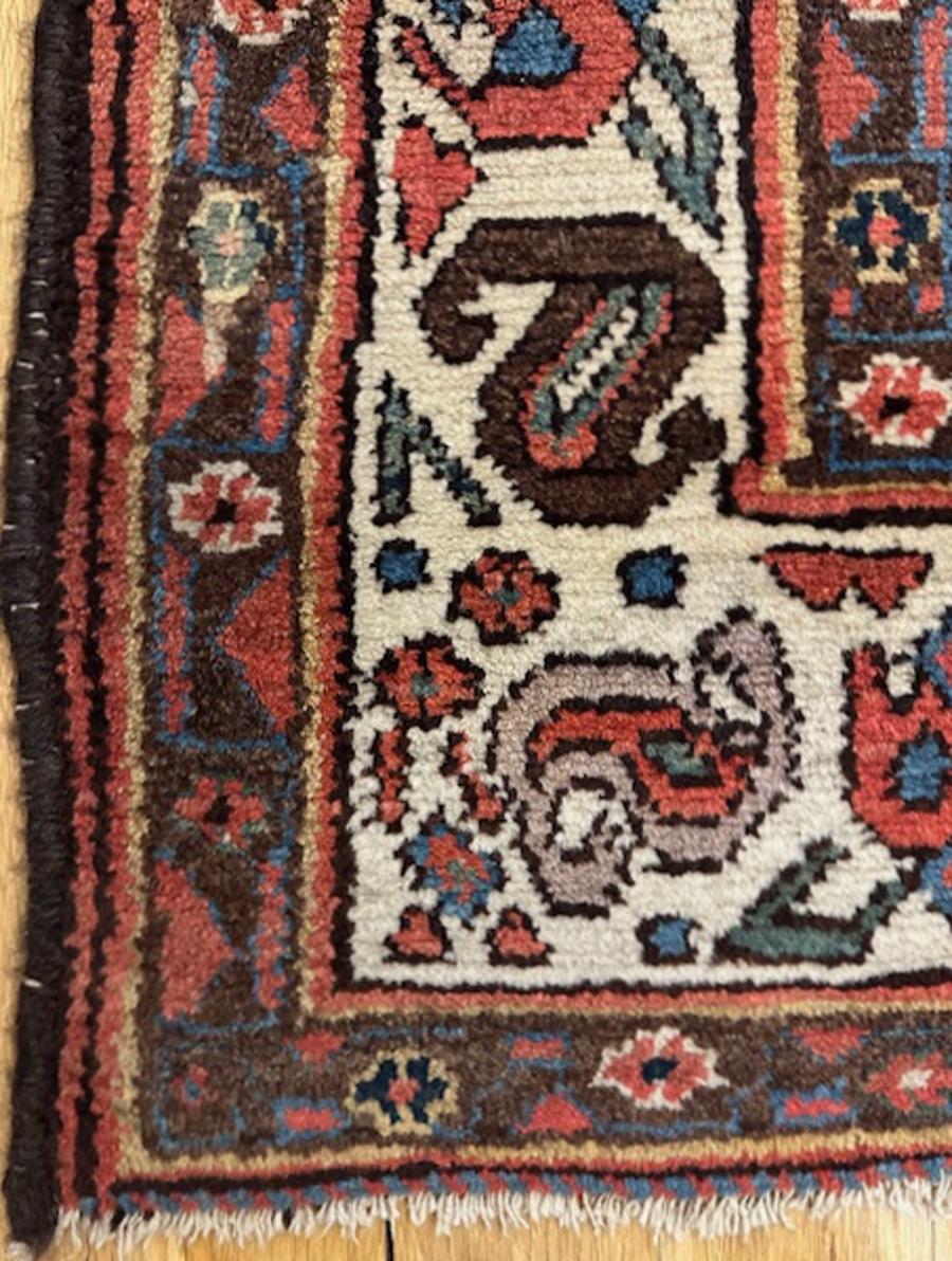 Malayer Teppich im Zustand „Gut“ im Angebot in NEW YORK, NY