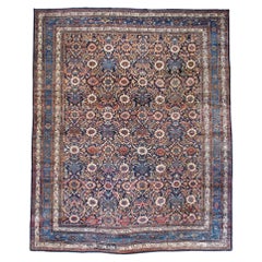 Used Malayer carpet