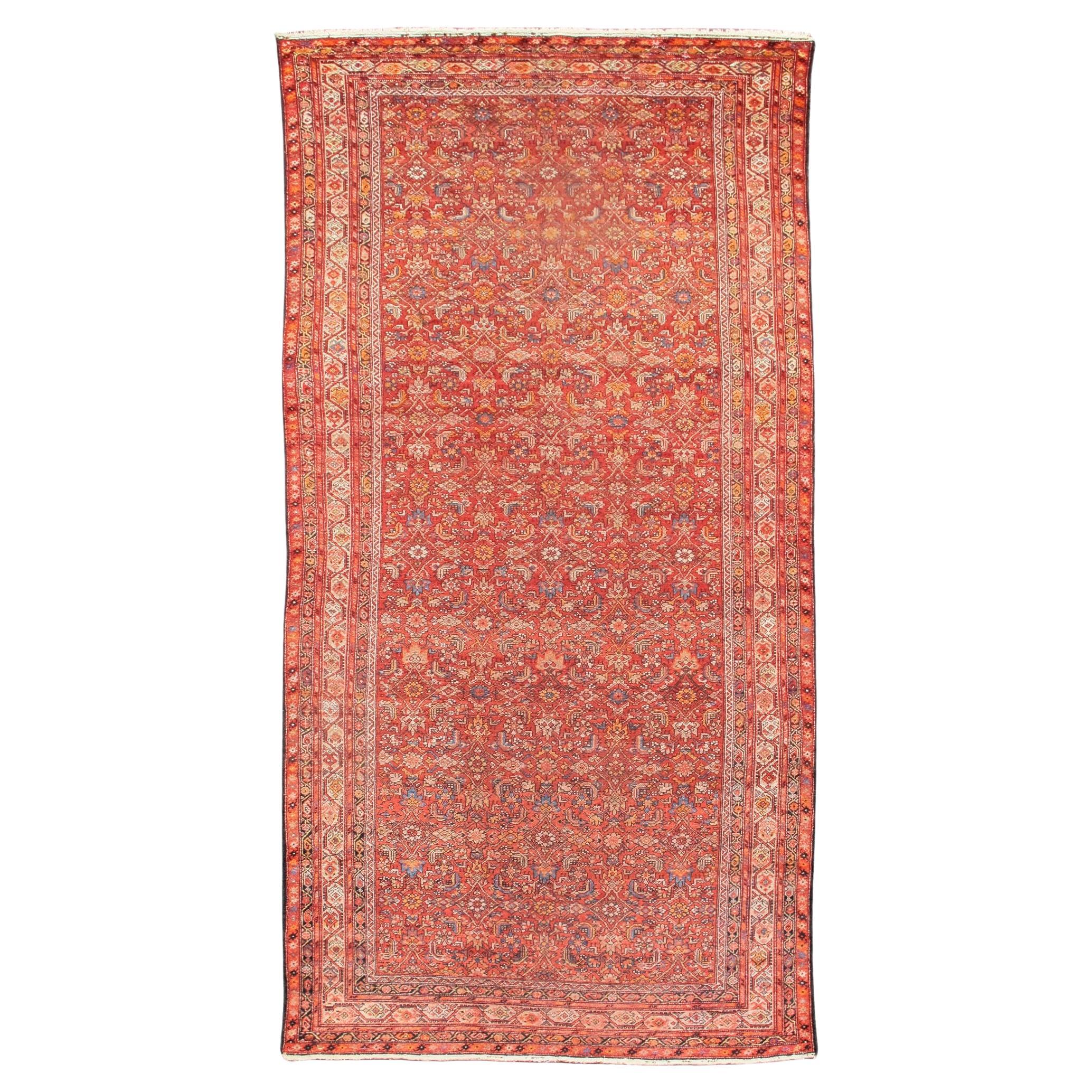 Malayer Long Rug, c. 1910