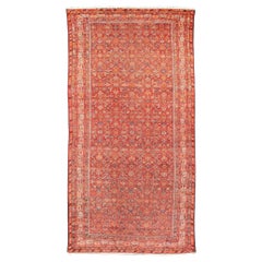 Malayer Long Rug, c. 1910