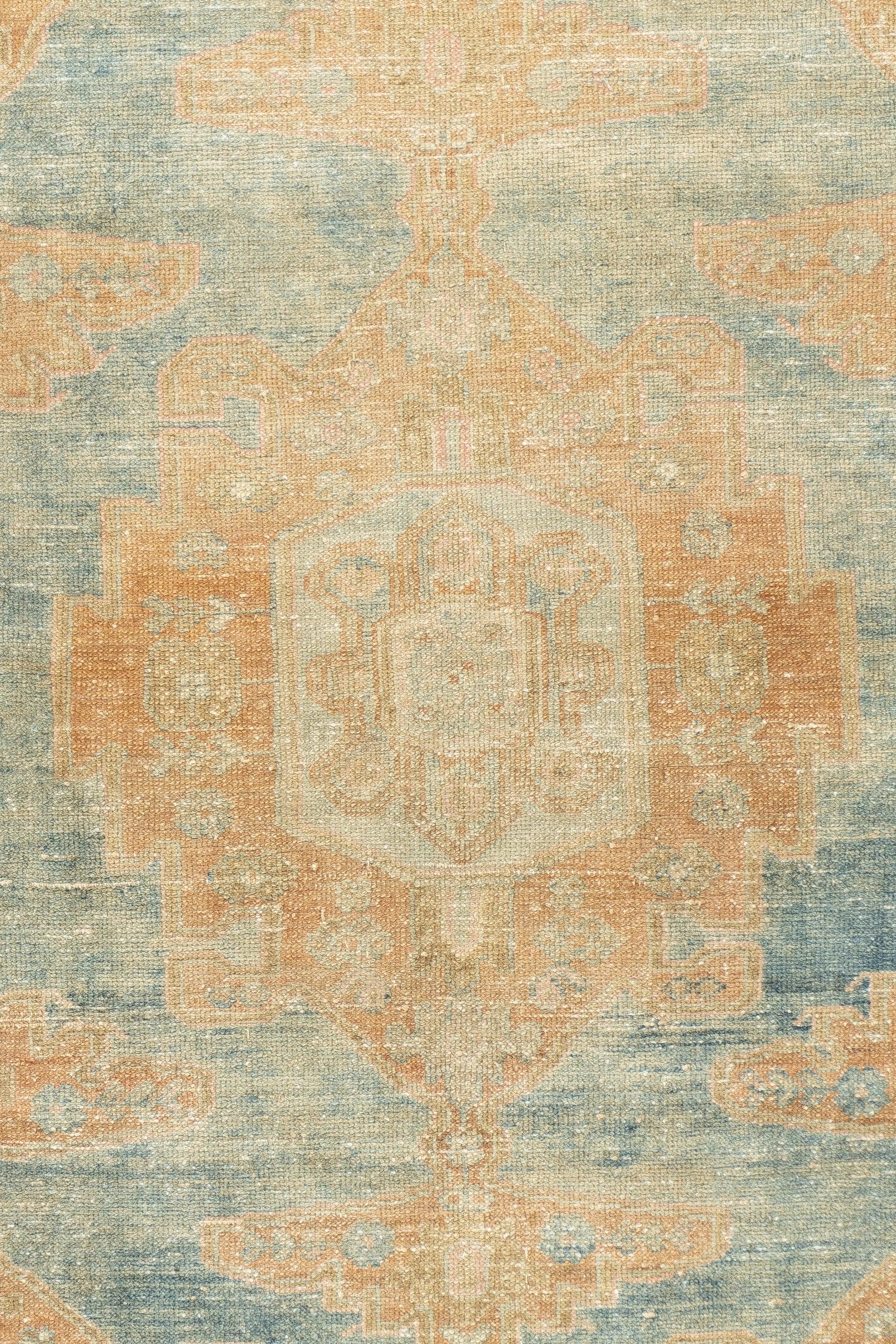 Malayer-Teppich 3'1'' x 4'8'' (Persisch) im Angebot