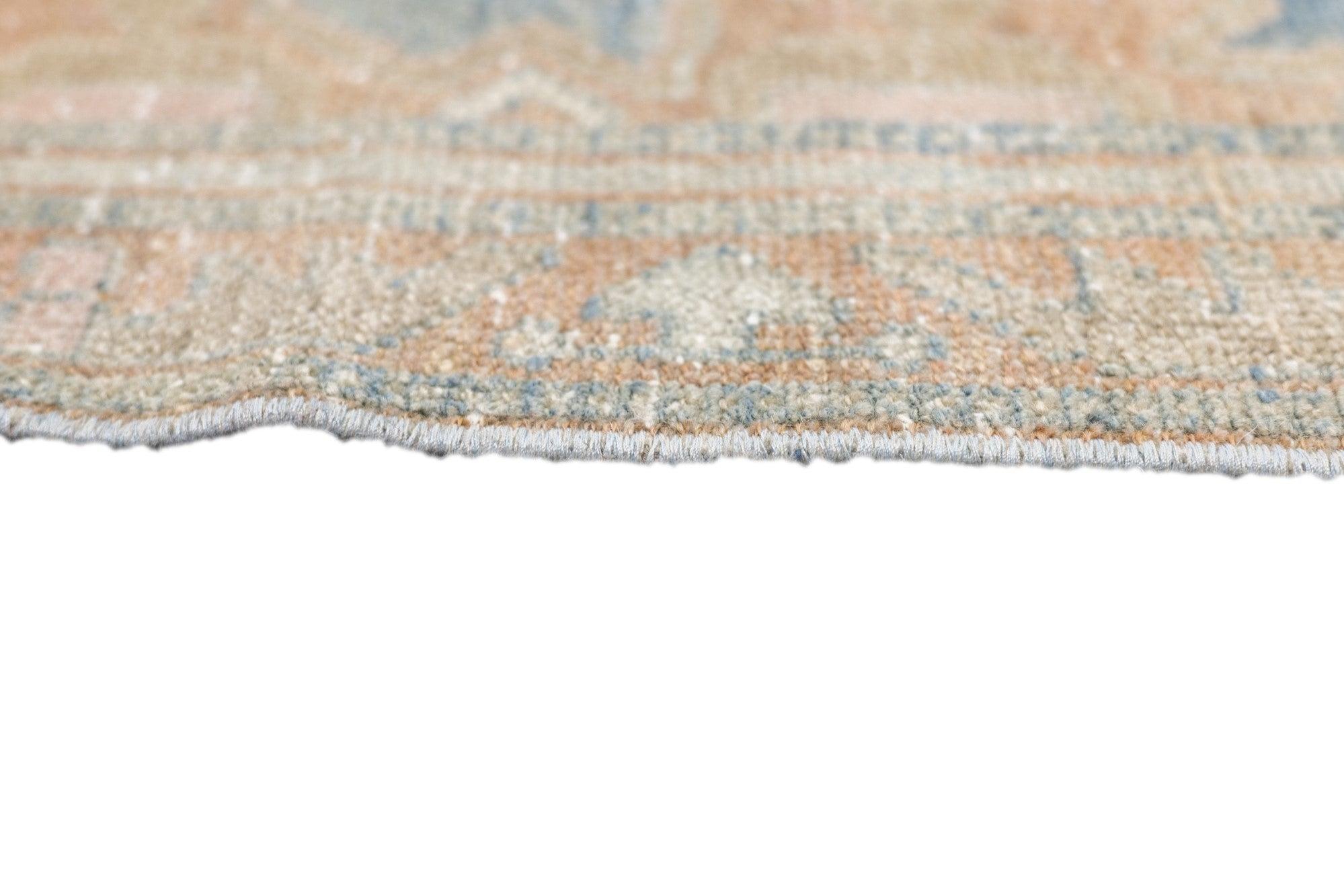Malayer-Teppich 3'1'' x 4'8'' (Wolle) im Angebot