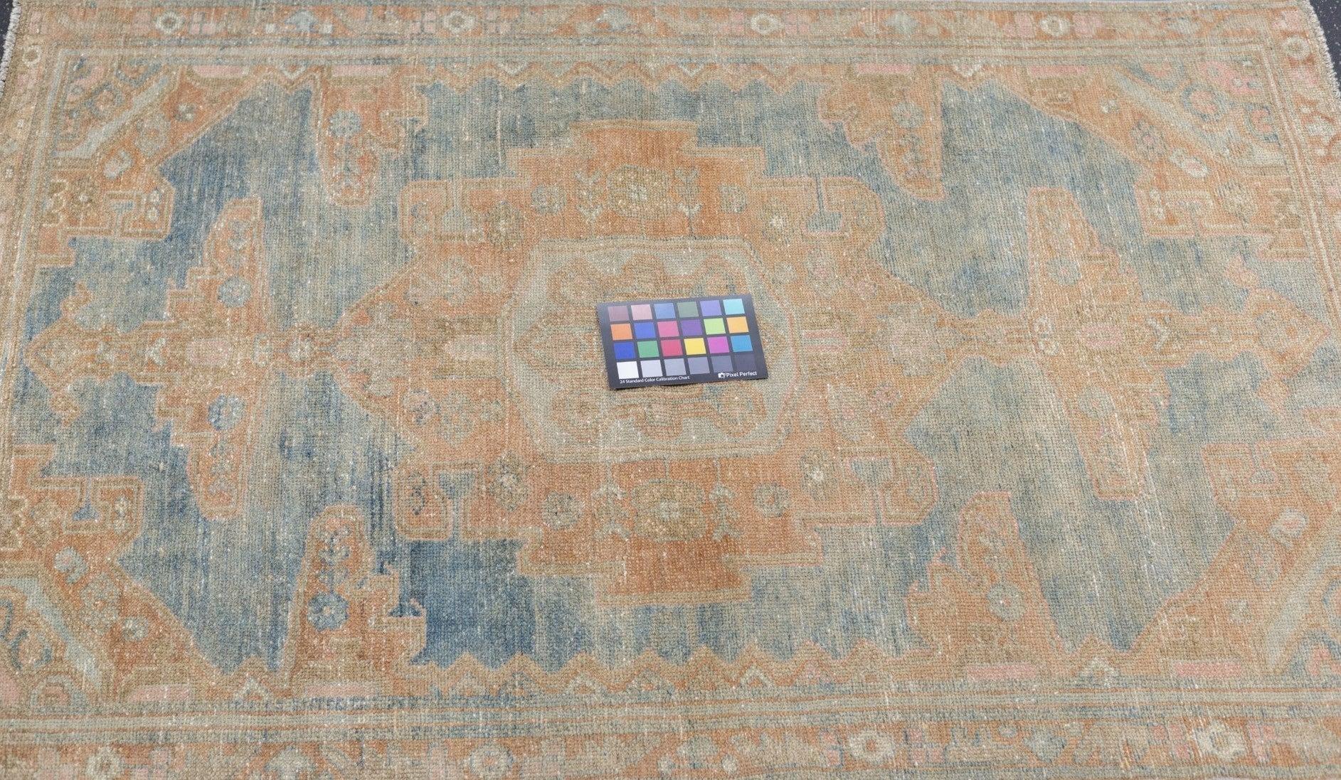 Malayer-Teppich 3'1'' x 4'8'' im Angebot 2