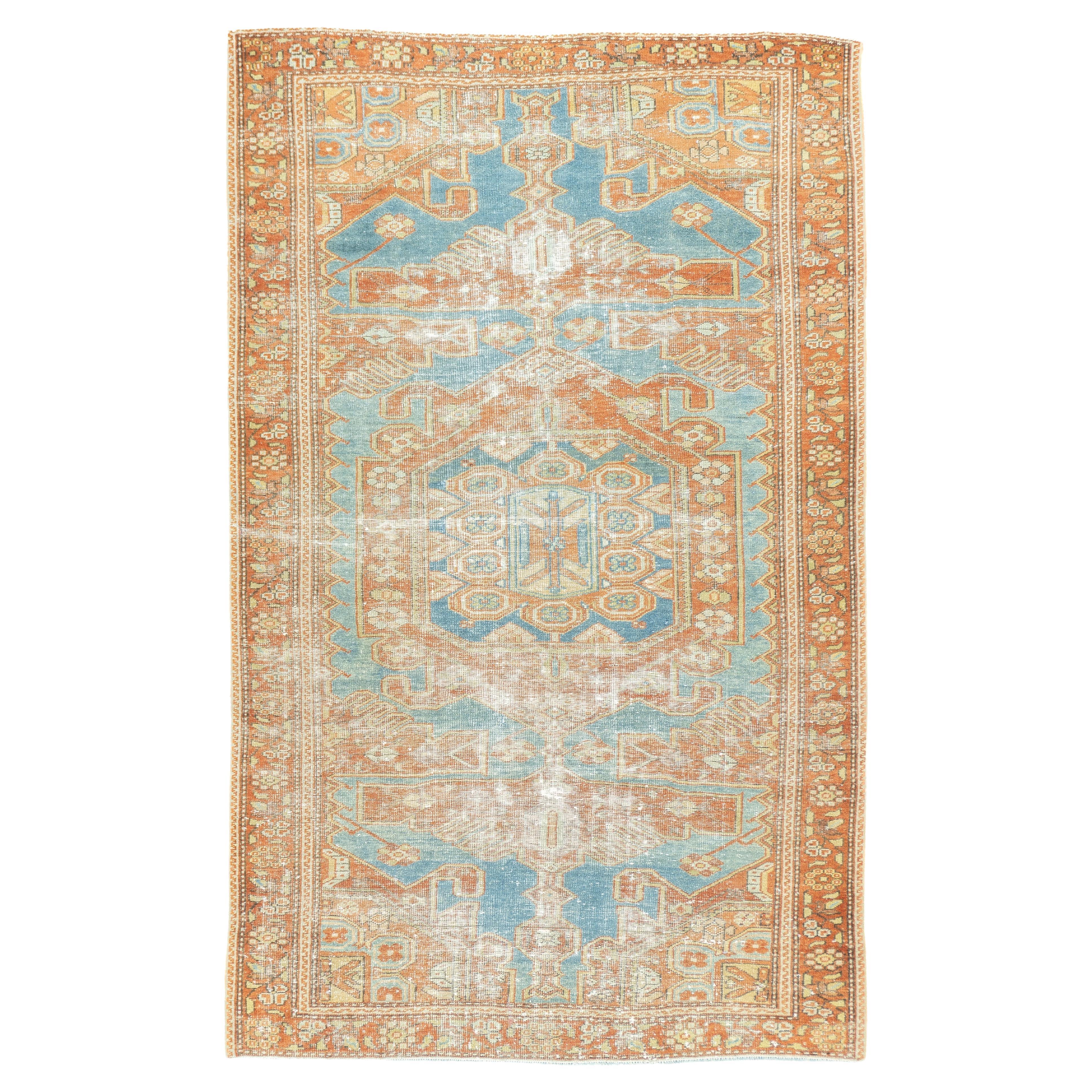 Malayer Rug 4'1'' x 6'5''