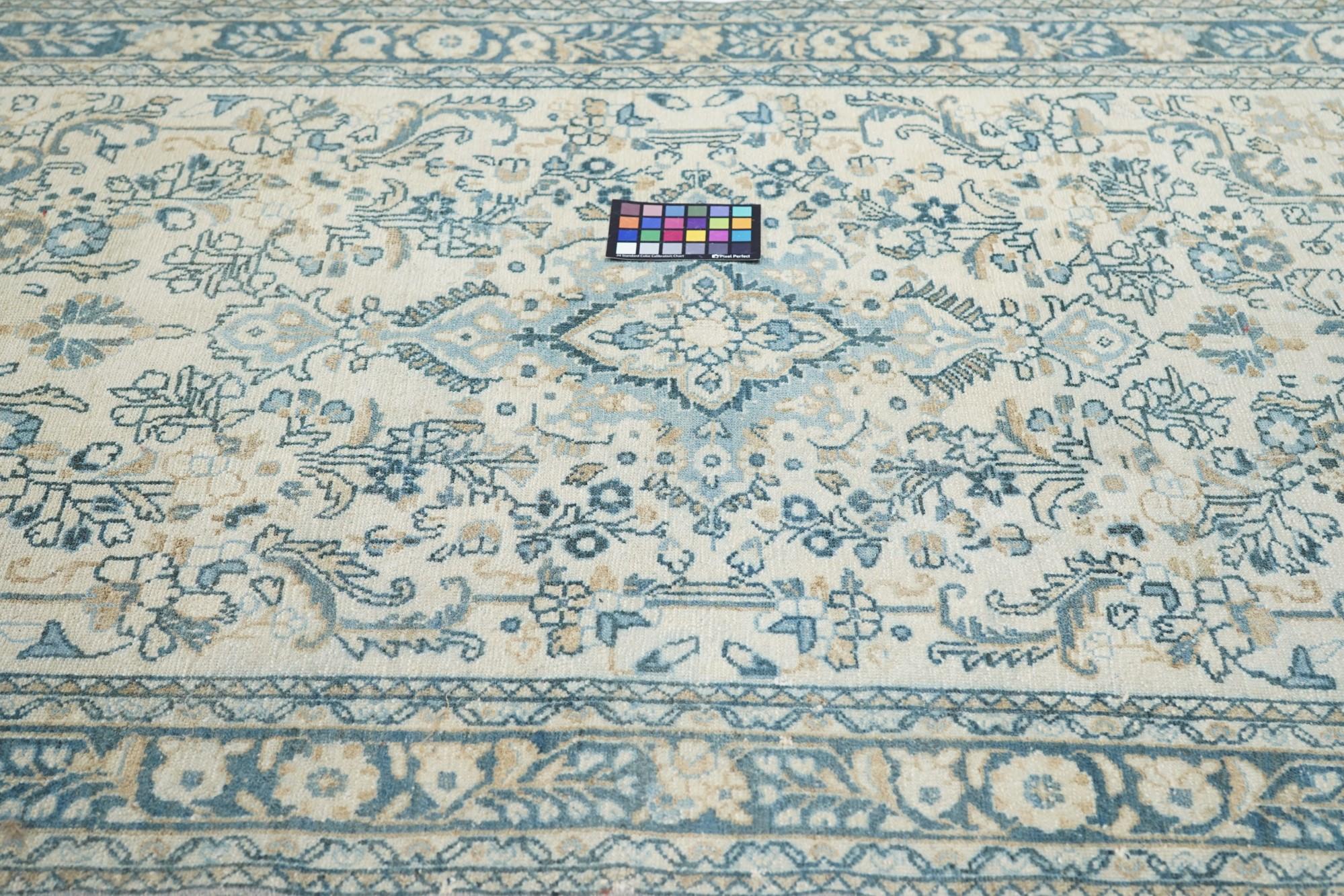 Malayer-Teppich 4'3'' x 6'6'' im Angebot 2