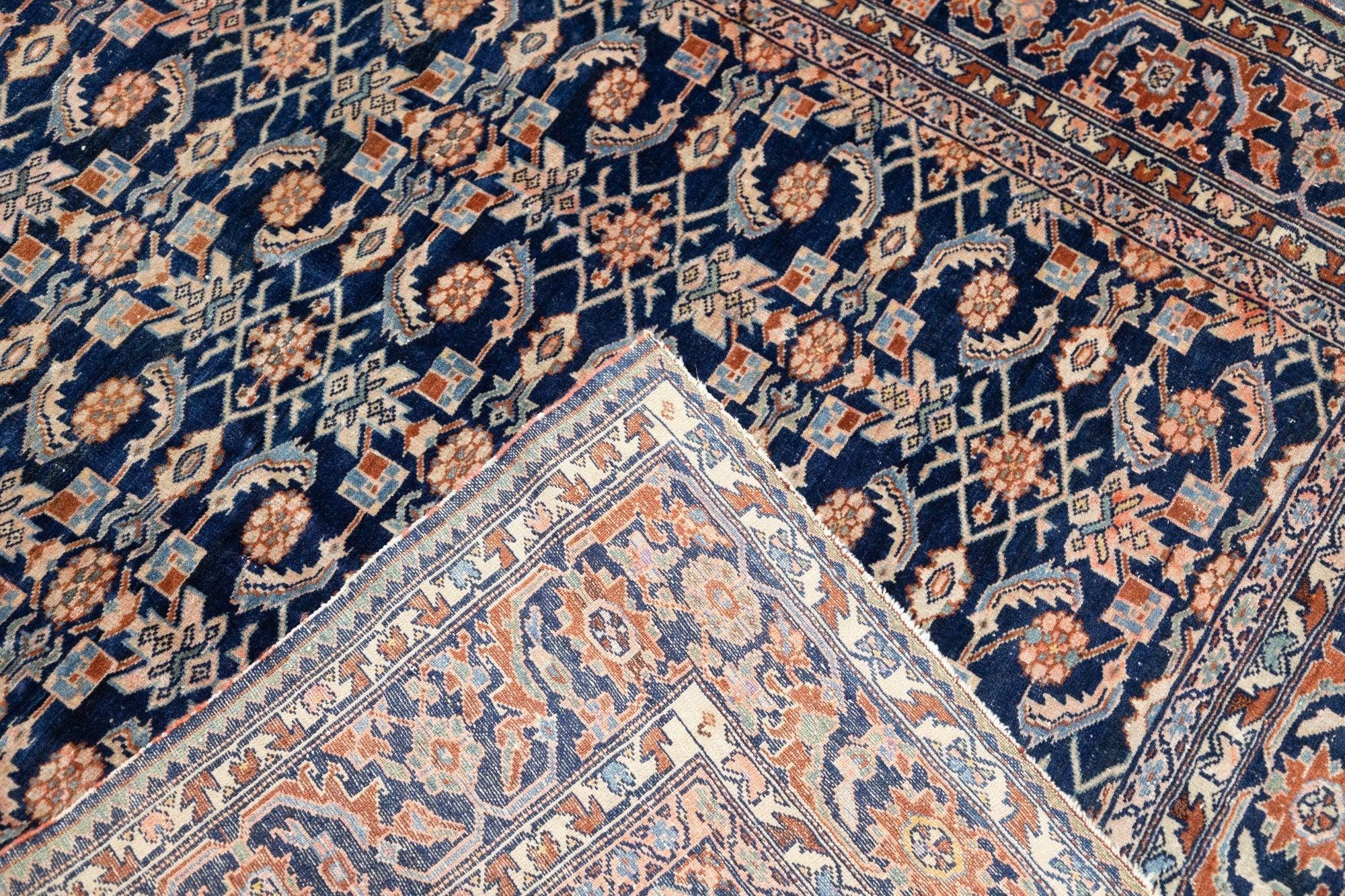 Malayer-Teppich 5'3'' x 6'5'' im Angebot 4