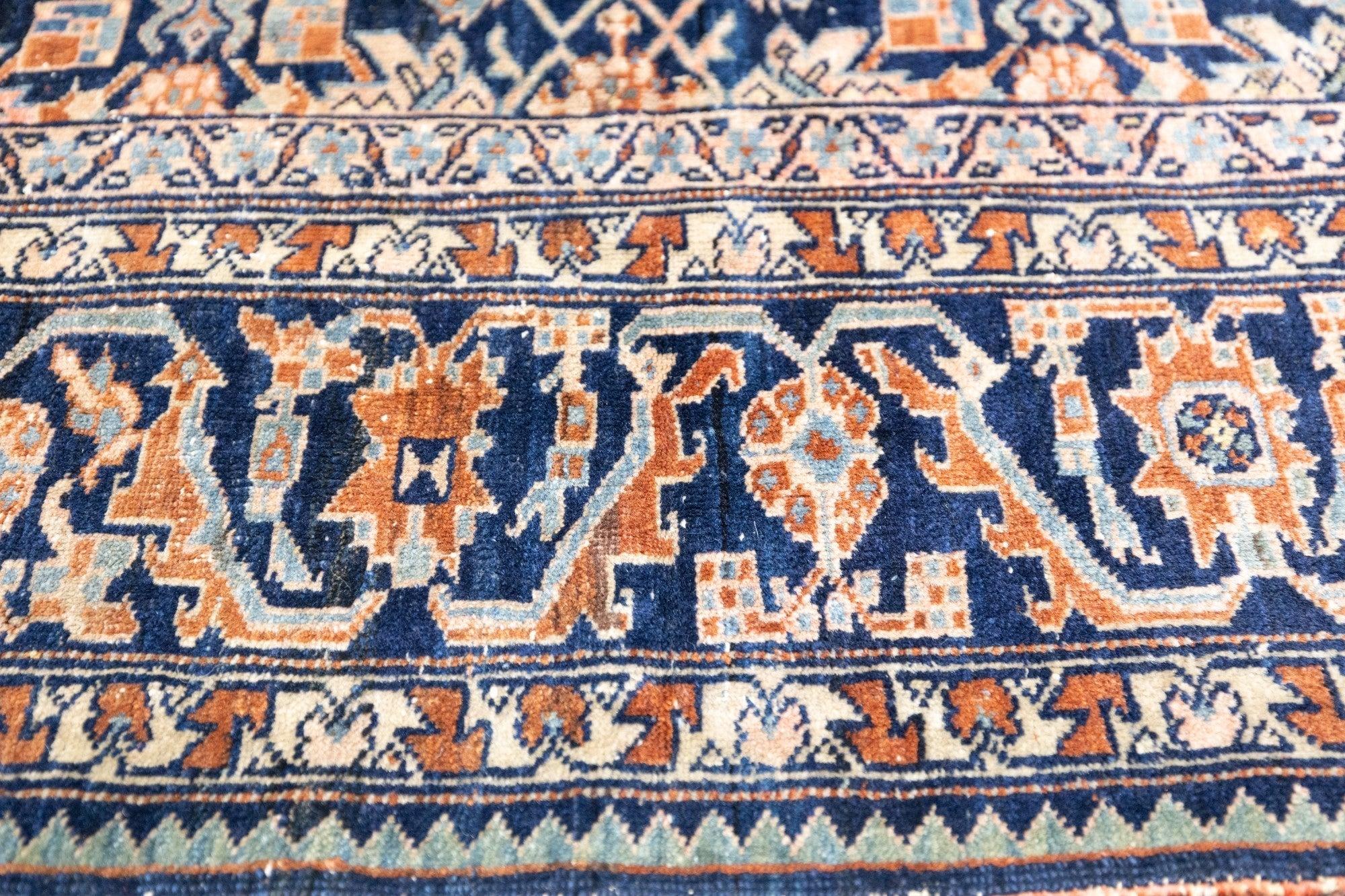 Malayer-Teppich 5'3'' x 6'5'' im Angebot 1