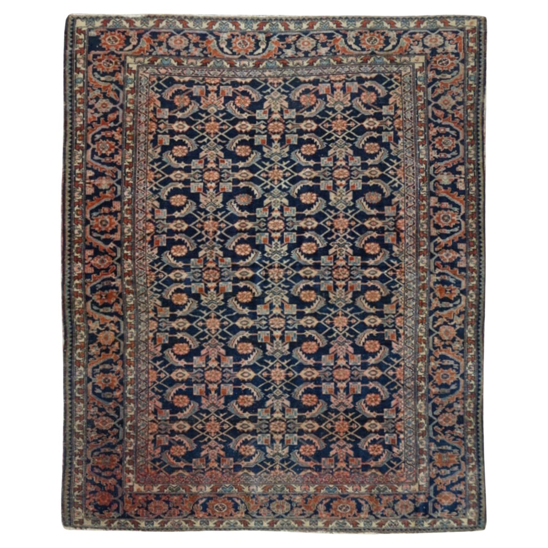 Malayer-Teppich 5'3'' x 6'5''