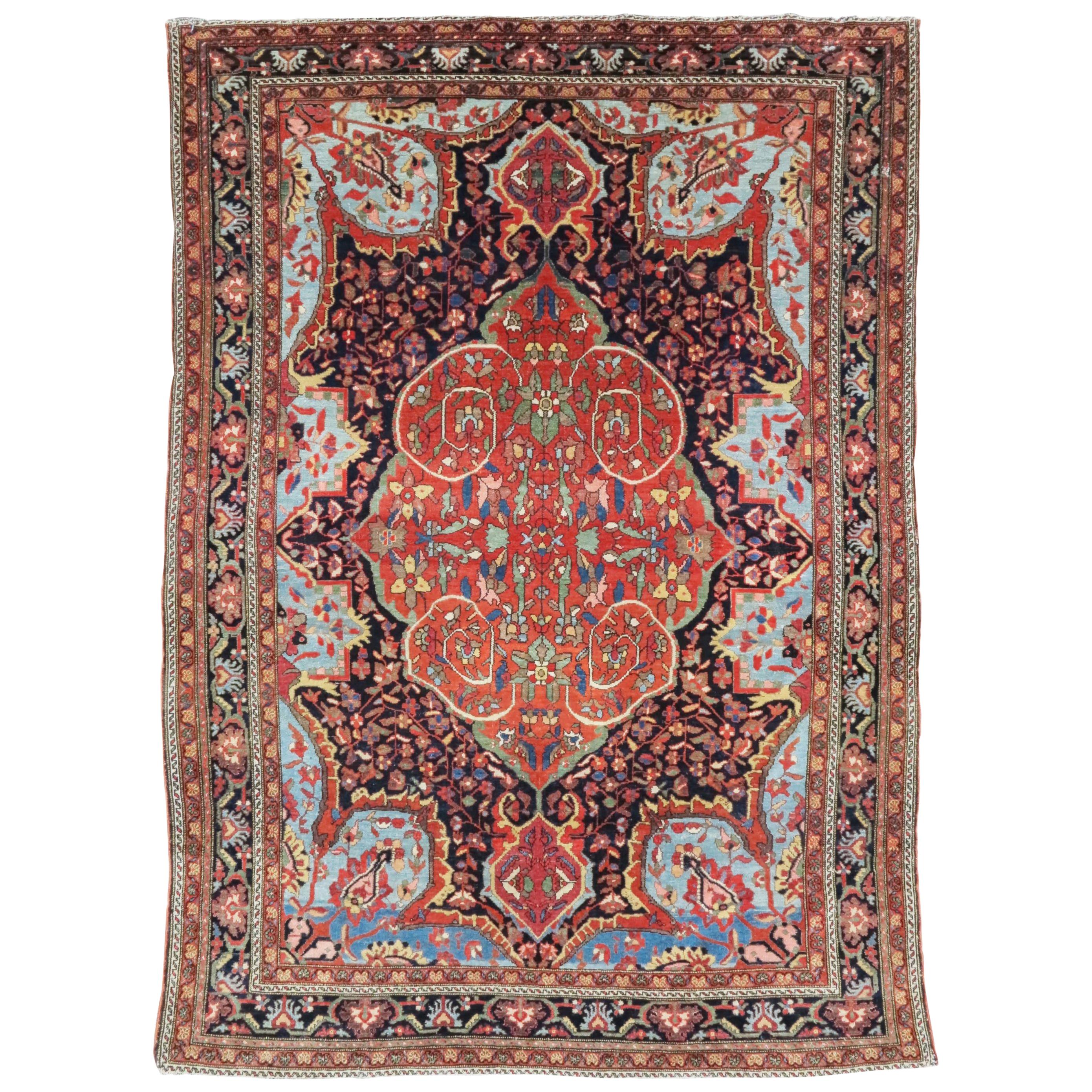 Malayer Rug