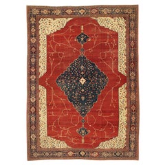Malayer Sarouk Carpet
