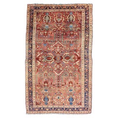 Malayer Sarouk Rug, Early 20th Century