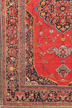 Malayer Sarouk Rug