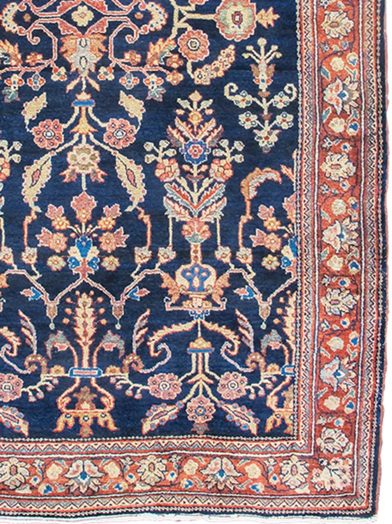 Sarouk-Teppich aus Malayer (Handgewebt) im Angebot