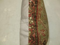 Antique Malayer Rug Pillow