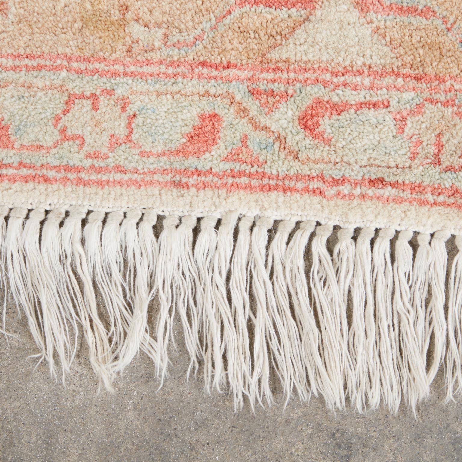 Malayer Style Rug Weeping Willow Tree of Life Design 4