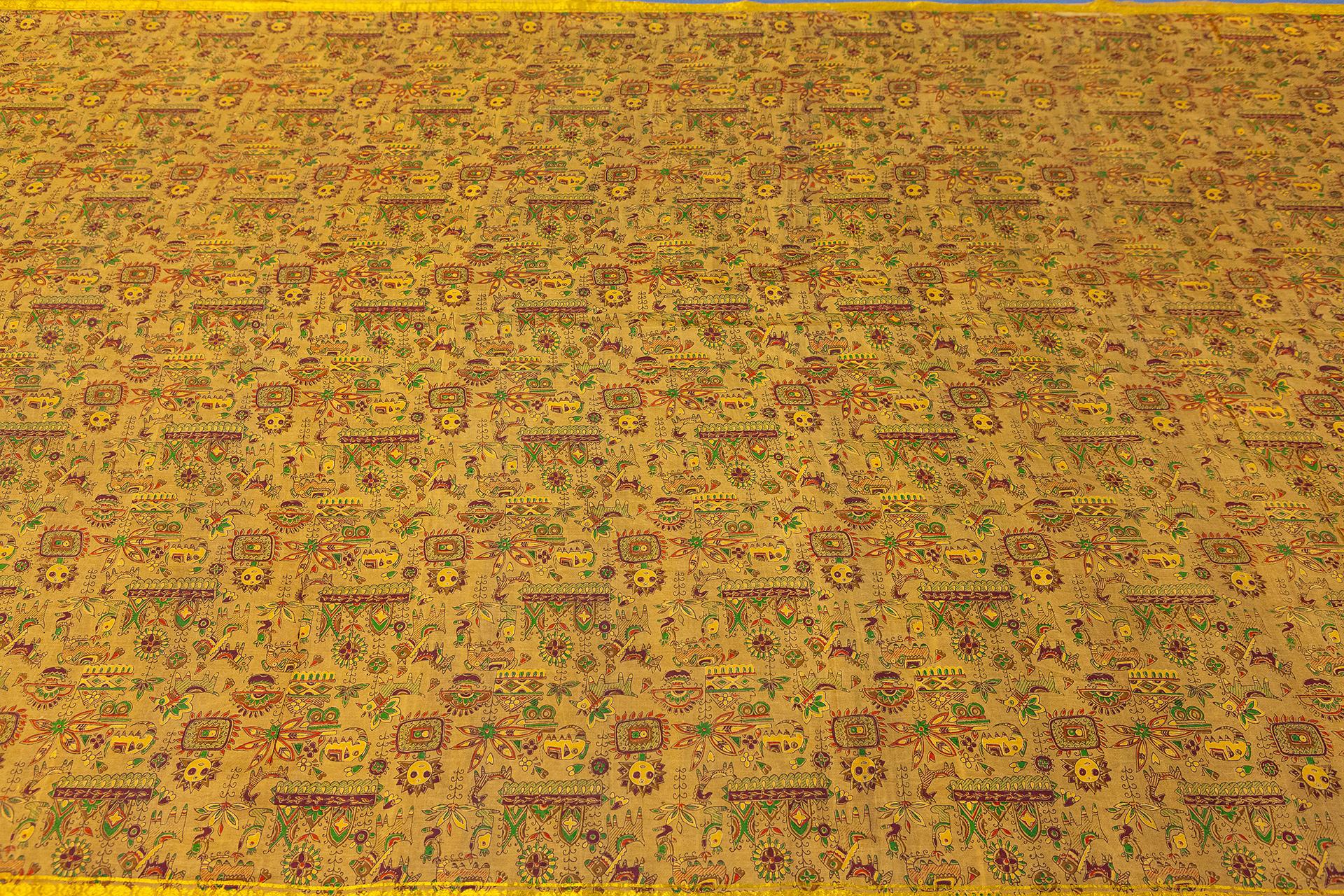 Malaysian Textile Special Design Silk For Sale 5