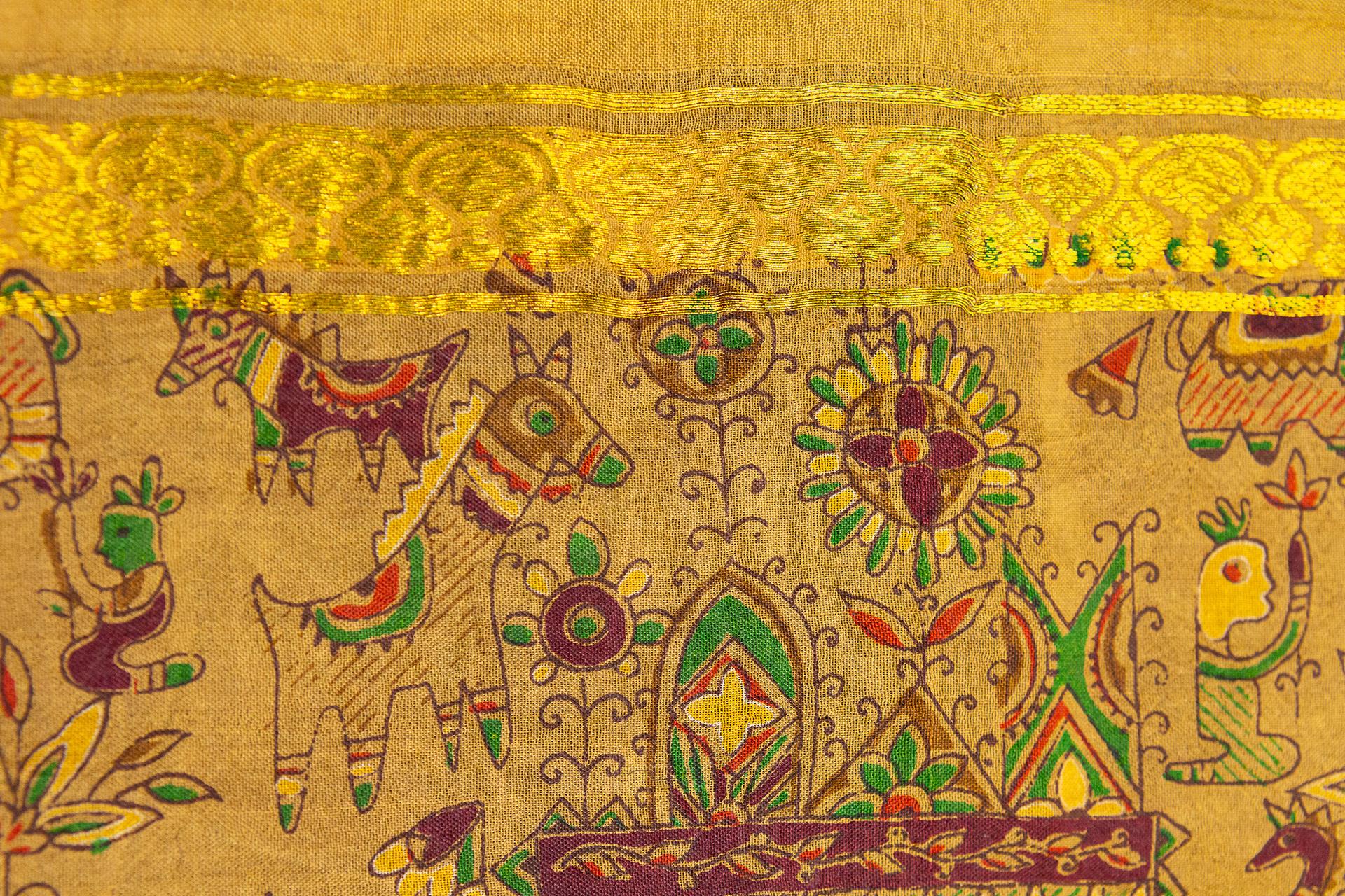 Malaysian Textile Special Design Silk For Sale 6