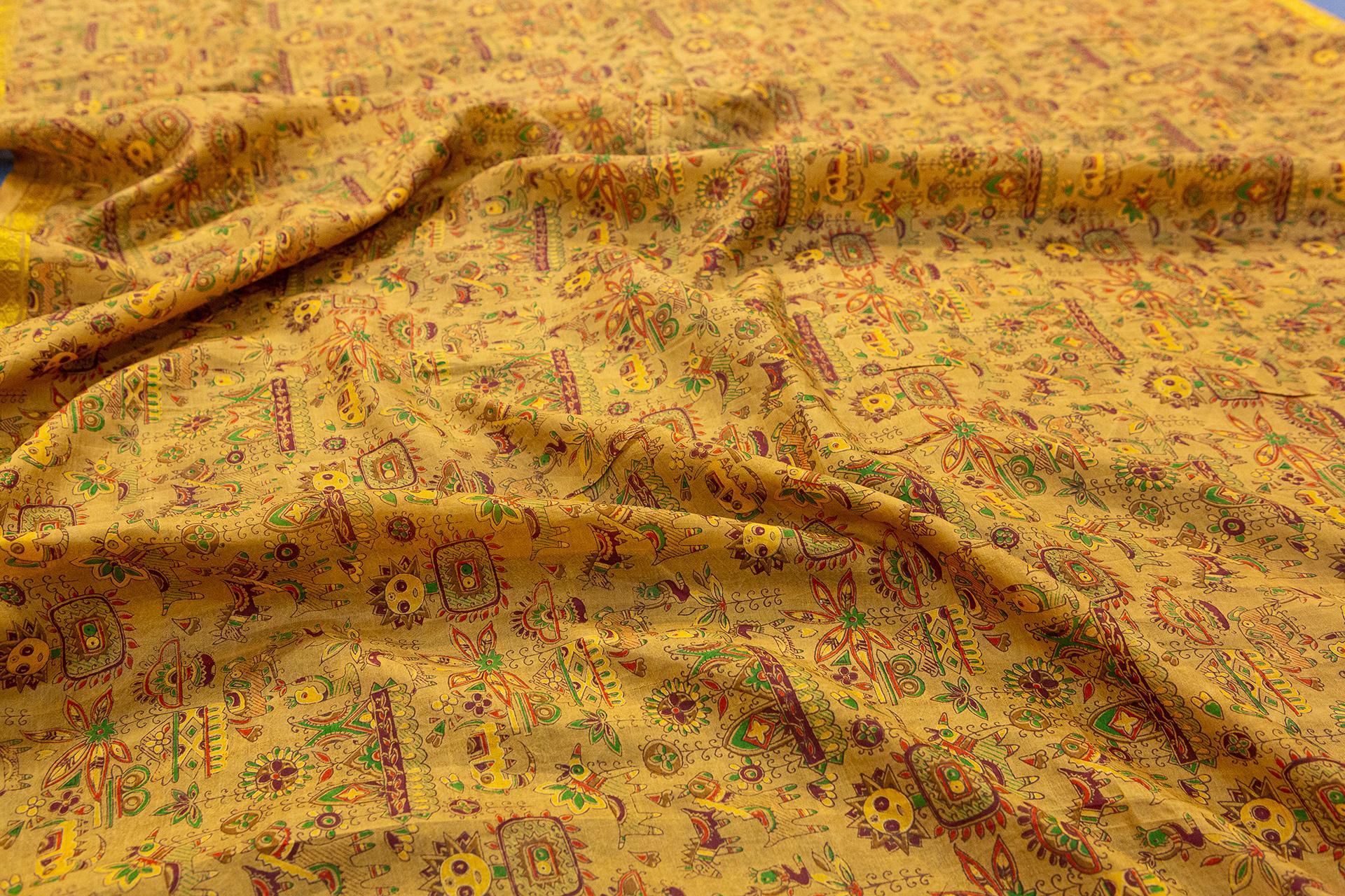Malaysian Textile Special Design Silk For Sale 7