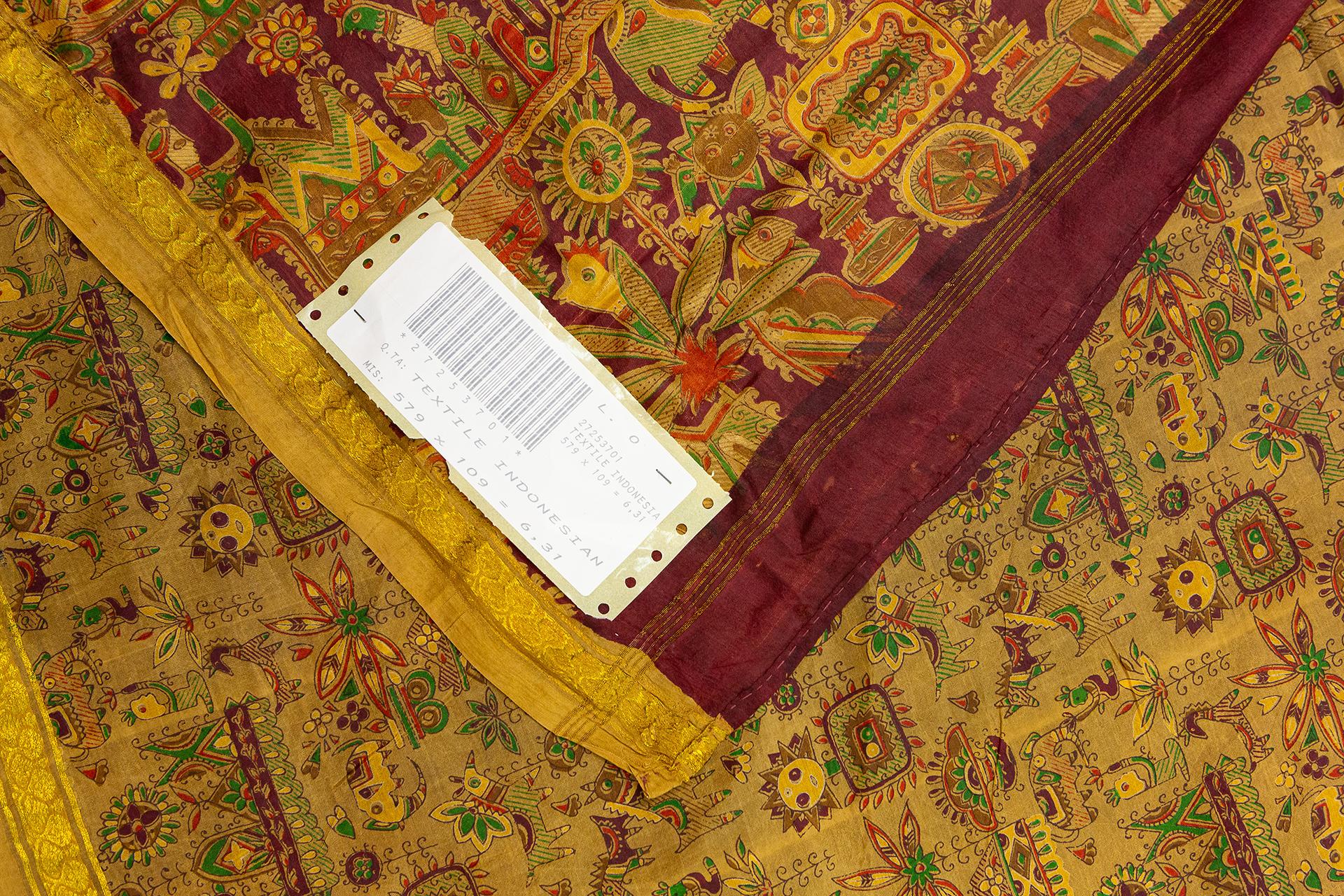 Malaysian Textile Special Design Silk For Sale 8